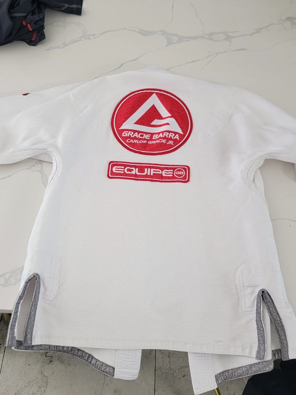 Y5 Gracie Barra Limited Edition